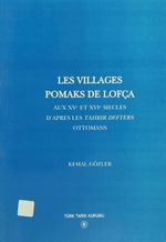 Les Villages Pomaks De Lofça