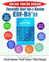 Tecvidli Kur'an-ı Kerim Elif-Ba'sı