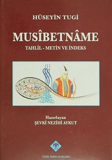 Musibetname / Tahlil-Metin ve İndeks