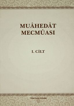 Muahedat Mecmuası (5 Cilt Takım)