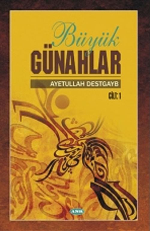 Büyük Günahlar Cilt:1