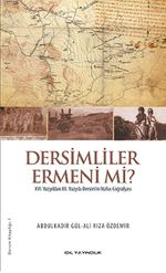 Dersimliler Ermeni mi?