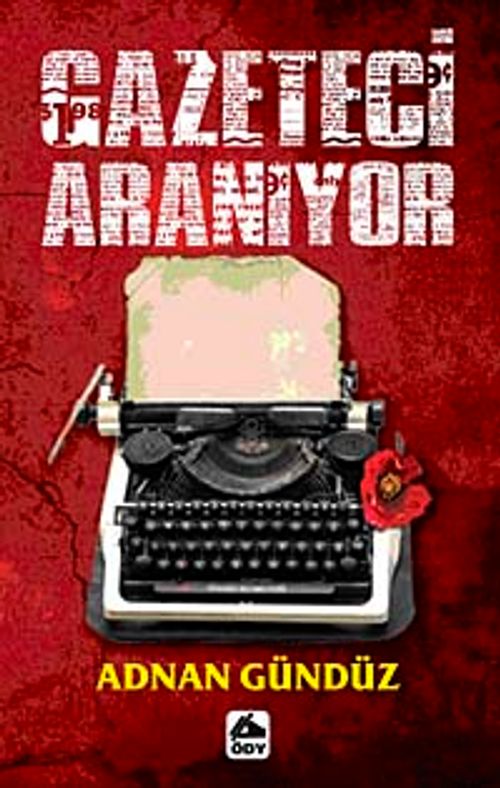 Gazeteci Aranıyor