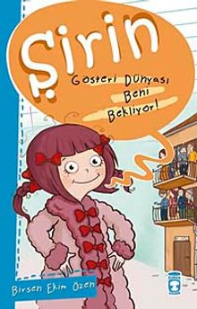 Şirin - Gösteri Dünyası Beni Bekliyor!