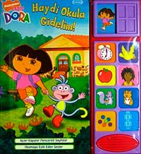Dora-Haydi Okula Gidelim