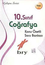 10. Sınıf Coğrafya Konu Özetli Soru Bankası / Gelişim Serisi