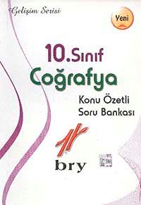10. Sınıf Coğrafya Konu Özetli Soru Bankası / Gelişim Serisi