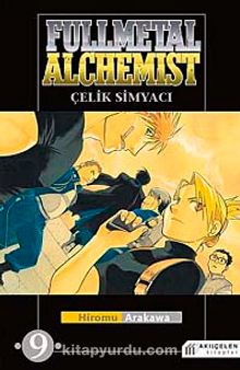 Fullmetal Alchemist / Çelik Simyacı -9