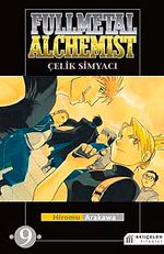 Fullmetal Alchemist / Çelik Simyacı 9