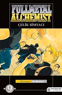 Fullmetal Alchemist / Çelik Simyacı 9