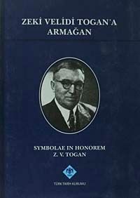 Zeki Velidi Togan'a Armağan / 13-Z-176