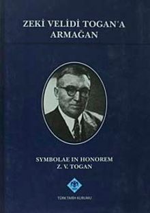 Zeki Velidi Togan'a Armağan / 13-Z-176