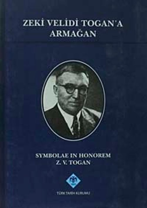 Zeki Velidi Togan'a Armağan / 13-Z-176