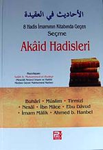 8 Hadis İmamının Kitabında Geçen Akaid Hadisleri