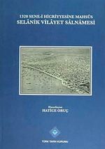1320 Sene-i Hicriyyesine Mahsus Selanik Vilayet Salnamesi / 13-Z-259