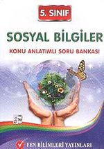 5. Sınıf Sosyal Bilgiler Konu Anlatımlı Soru Bankası