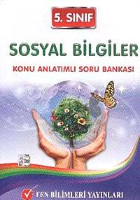 5. Sınıf Sosyal Bilgiler Konu Anlatımlı Soru Bankası