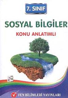7. Sınıf Sosyal Bilimler Konu Anlatımlı
