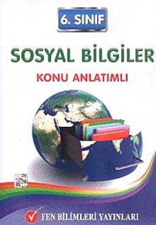 6. Sınıf Sosyal Bilgiler Konu Anlatımlı