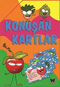 Konuşan Kartlar & Meyve ve Sebzelerin Vitamin Bilgileri