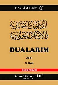 Dualarım / Resail-i Ahmediyye -1