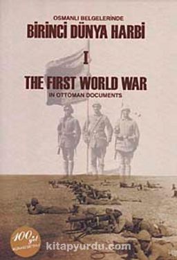 Osmanlı Belgelerinde Birinci Dünya Harbi II Cilt Takım & The First World War In Ottoman Documents