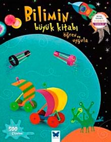 Bilimin Büyük Kitabı Öğren Uygula