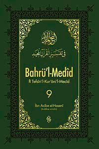 Bahrü'l-Medid (9.Cilt)