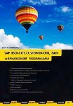 SAP User-Exıt, Customer-Exıt, Badı Ve Enhancement Programlama