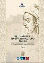 Uluslararası İbn Sina Sempozyumu Bildiriler I-II & 22-24 Mayıs 2008 International Ibn Sina Symposium