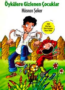 Öykülere Gizlenen Çocuklar