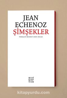 Şimşekler - Jean Echenoz