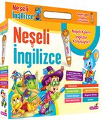 Neşeli İngilizce - İngilizce Eğitim Seti & Neşeli Kalem İngilizce Konuşuyor