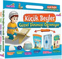 Küçük Beyler Güzel Dinimizi Öğreniyor