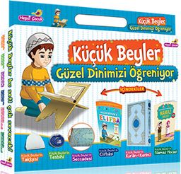 Küçük Beyler Güzel Dinimizi Öğreniyor