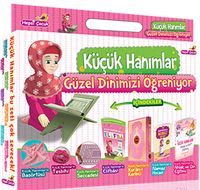 Küçük Hanımlar Güzel Dinimizi Öğreniyor