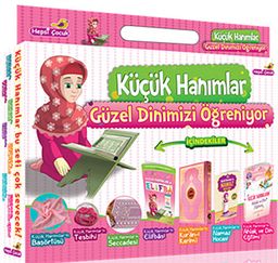 Küçük Hanımlar Güzel Dinimizi Öğreniyor