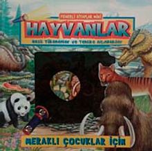 Hayvanlar / Fenerli Kitaplar Mini