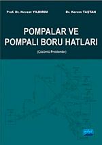 Pompalar ve Pompalı Boru Hatları (Çözümlü Problemler)