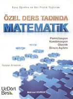 Özel Ders Tadında Matematik & Permütasyon-Kombinasyon-Olasılık-Binom Açılımı