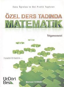 Özel Ders Tadında Matematik & Trigonometri