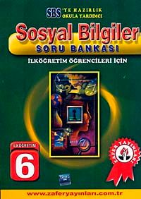 6. Sınıf Sosyal Bilgiler Soru Bankası