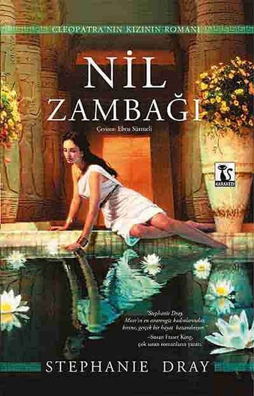 Nil Zambağı & Cleopatra'nın Kızının Romanı