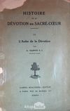 Histoire De La Devotion au Sacre-Coeur (6-D-9)