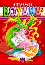 Sevimli Boyama -2