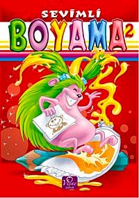 Sevimli Boyama -2