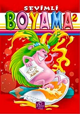 Sevimli Boyama -2