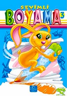 Sevimli Boyama -3