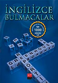 İngilizce Bulmacalar & İngilizce'de En Çok Kullanılan İlk 1000 Sözcük İle