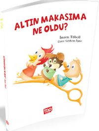 Altın Makasıma Ne Oldu?